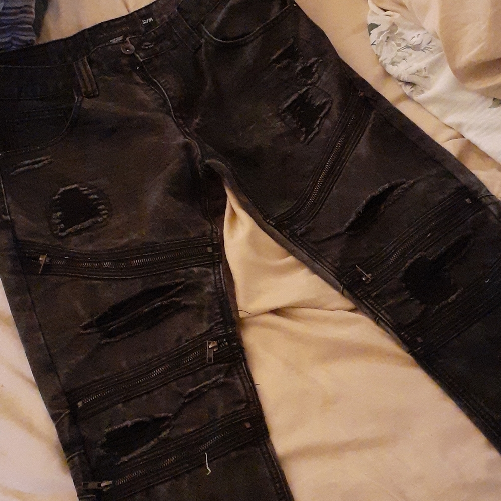 Decibel jean
